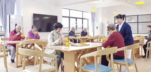 深圳老年人已超120万,养老新模式来了,这些福利家门口就能享受